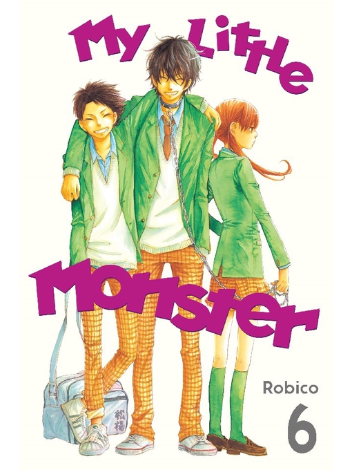 Title details for My Little Monster, Volume 6 by Robico - Available